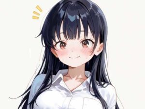 山◯杏奈とエッチ05(Big-oppai) [d_549769]