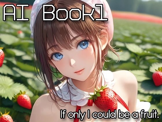 AI Book1 -If only I could be a fruit.-(Karasu Publishing) [d_550035]