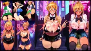 ギャルオブザデッド(潮吹きジョニー) [d_550160]