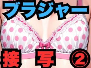 ブラジャー接写 2(はなはな出版) [d_550171]