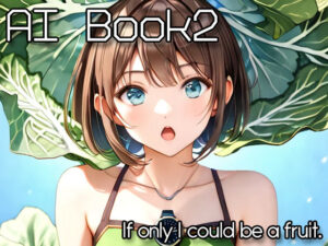 AI Book2 -But I want to be a vegetable！-(Karasu Publishing) [d_550181]