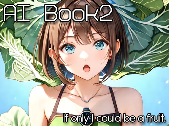 AI Book2 -But I want to be a vegetable！-(Karasu Publishing) [d_550181]