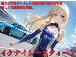 イケナイレースクィーン(たこやき) [d_550339]