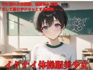 イケナイ体操服美少女(たこやき) [d_550370]