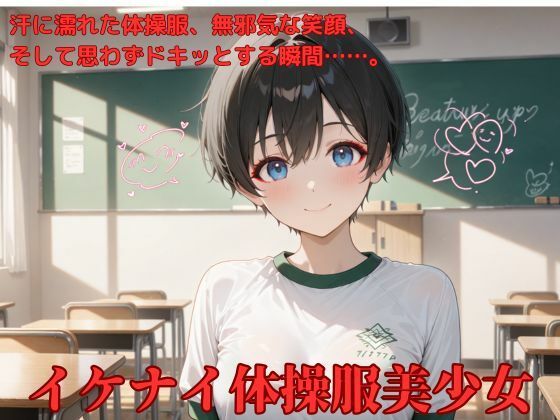 イケナイ体操服美少女(たこやき) [d_550370]