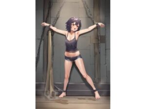 AI少女拘束絵巻8巻(眠らずの書庫) [d_550379]