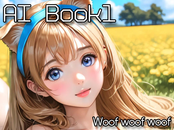 AI Book3 -Woof woof woof-(Karasu Publishing) [d_550427]
