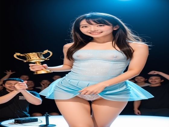 オーディショングランプリに輝くのは？(SakuraBooks) [d_550652]