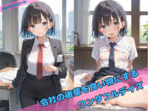 会社の後輩を食い物につるワンダフルデイズ(ぺろぺろスイート) [d_551373]