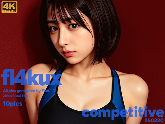 fl4kux 0320 競泳水着(niur) [d_551474]