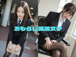 おもらし就活女子(P-AI planning) [d_551999]