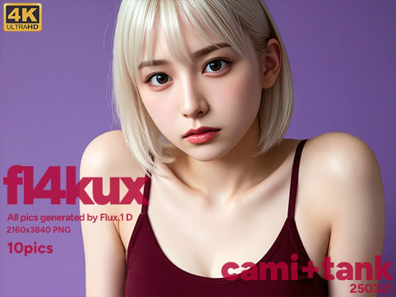 fl4kux 0321 キャミタンク(niur) [d_552025]
