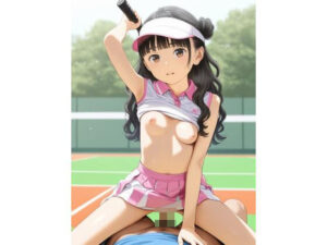 テニス部地獄の猛特訓(ジャングルジム) [d_552196]