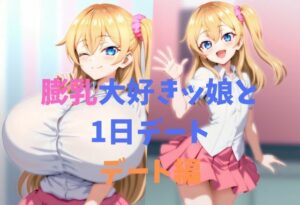 膨乳大好きッ娘と1日デート_デート編(hwd) [d_552344]