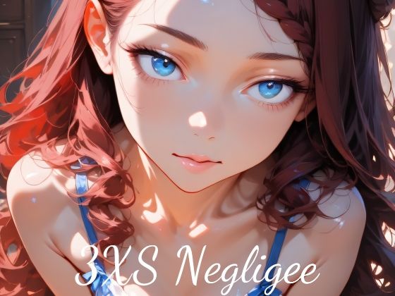3XSネグリジェ(3XS) [d_552350]