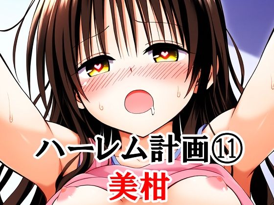 ハーレム計画 11 美柑(竹輪アイ) [d_552489]