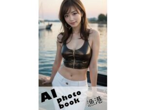 AI photobook 漁港(AI_GravureArt) [d_552821]
