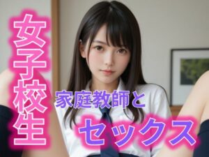 女子校生  家庭教師とセックス(ななファクトリー) [d_553166]