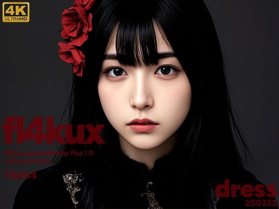 fl4kux 0323 ドレス(niur) [d_553213]