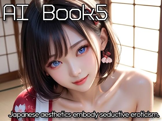 AI Book5 -Japanese aesthetics embody seductive eroticism.-(Karasu Publishing) [d_553308]