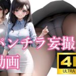 OL妄撮パンチラ動画集vol1(Wonderful World) [d_553311]