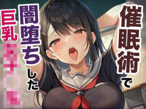 催●術で闇堕ちした巨乳女子◯生(あんあんつけぼー) [d_553621]