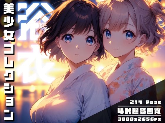 浴衣美少女コレクション vol.2(性癖ルームXXX) [d_554030]