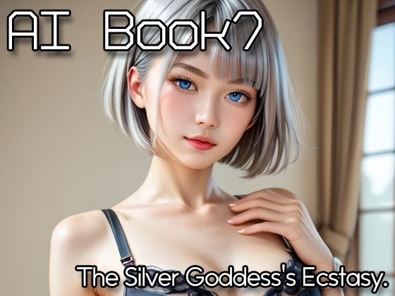 AI Book7 -The Silver Goddess’s Ecstasy.-(Karasu Publishing) [d_554259]