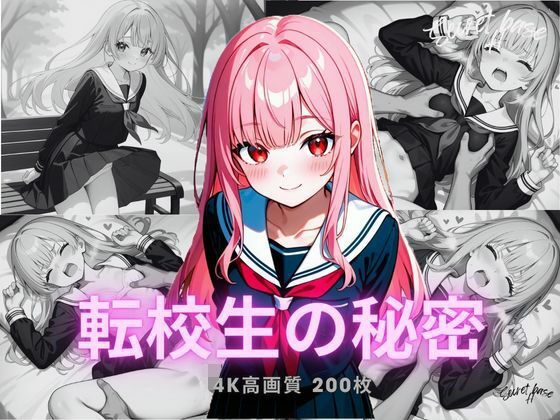 転校生の秘密(Secret base Hiro) [d_554550]