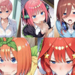 五つ子たちとイチャラブセックス(machua) [d_554630]