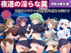 【無理やり】夜道の淫らな罠 〜閃乱カ●ラ 編〜《No.6-No.10》(ぽこぺんの森) [d_554718]