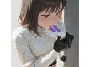 イラマスクを着けてデートさせました【186枚＋3movies】(TAIL LOVERS) [d_554849]