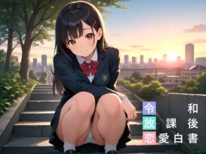 令和放課後恋愛白書(麻坂乃46) [d_554890]