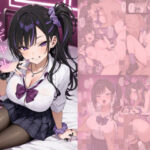 堕ちギャル  〜稼ぐために始めたのに〜(ペロペロ図鑑) [d_555036]