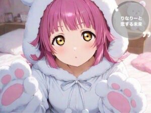 りなりーと恋する未来(うさぎのイロハ) [d_555305]