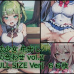 魔法少女 中出し 詰め合わせ vol.2 ［FULL SIZE Ver］(Crimson AI) [d_555607]