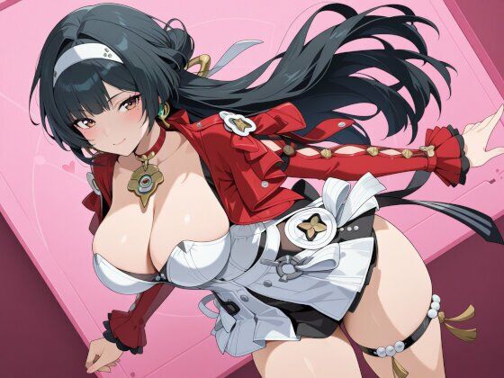 アストラヤオのフィナーレパンツ(wabigraph ワビグラフ) [d_555816]