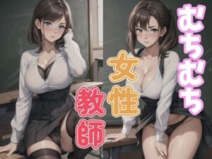 むちむち茶髪教師(長ネギ粘菌) [d_556459]