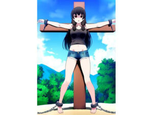 AI少女拘束絵巻11巻(眠らずの書庫) [d_556498]