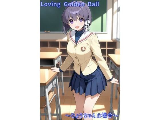 Loving Golden Ball 〜りょうちゃんの場合〜(あるてみす) [d_556555]