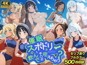 催◯スポドリ飲んでチ○ポ咥えちゃう？(スーパーキッカーナッツくん) [d_556668]