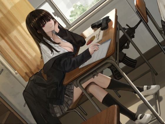 隣の席は暗殺対象(ホワイト×ラバーズ) [d_557037]