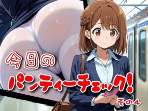 今日のパンティーチェック！その4(SUPER-PIPELINE) [d_557058]