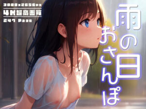 雨の日おさんぽ – CG COLLECTION -(性癖ルームXXX) [d_557250]