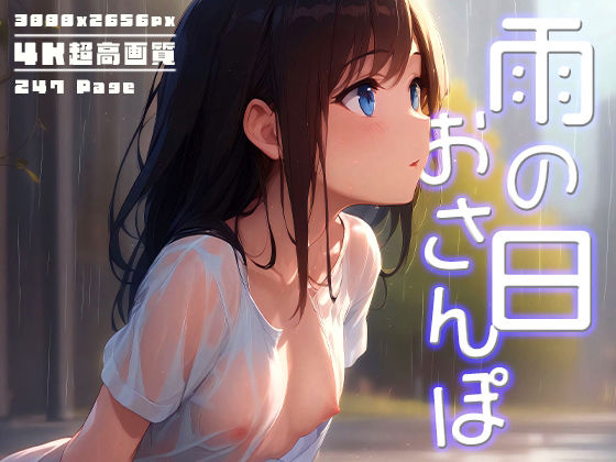 雨の日おさんぽ – CG COLLECTION -(性癖ルームXXX) [d_557250]