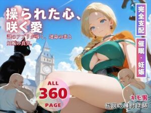 操られた心、咲く愛(ねこぱんち) [d_557413]