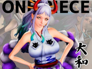 ワンピースのヤマトでエロ動画作ったら、想像以上にエロくなったから総集編作ってきました(異世界転生) [d_558306]