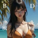 BD風味  浜辺編(ぬるまゆ堂) [d_558410]
