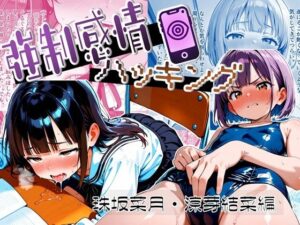 強●感情ハッキング 珠坂菜月・涼芽結菜編(ゆいのまにまに) [d_558476]