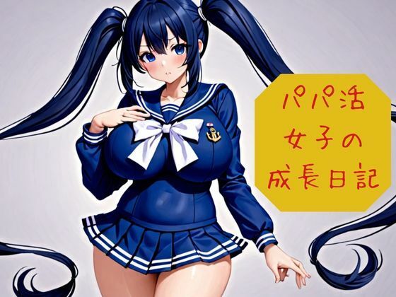 パパ活女子の成長日記(nawomi) [d_558491]
